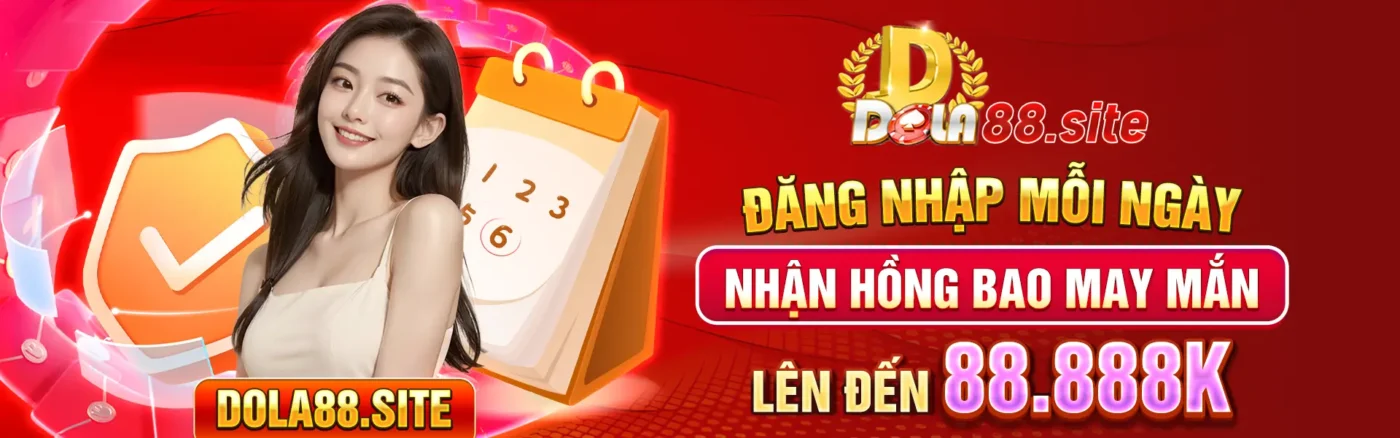 Banner đăng nhập nhận hồng bao