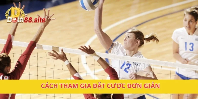 THỂ THAO 2 Cách tham gia đặt cược đơn giản
