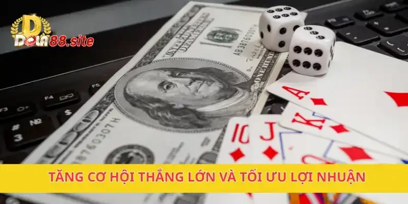 Khuyến Mãi DOLA88 – Cơ Hội Nhận Phần Thưởng Cực Khủng 3 Tăng cơ hội thắng lớn và tối ưu lợi nhuận